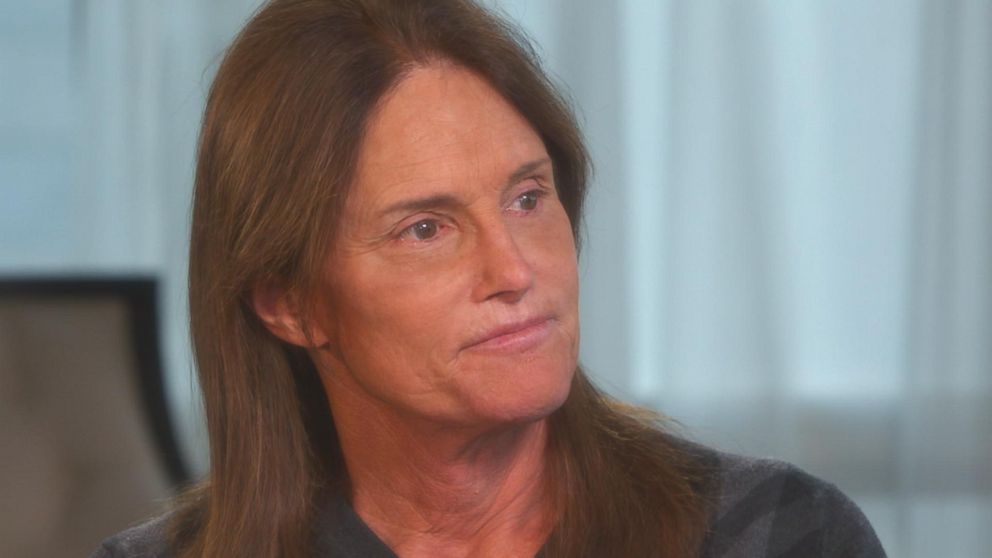 This is the true face of courage: a senior citizen tranny