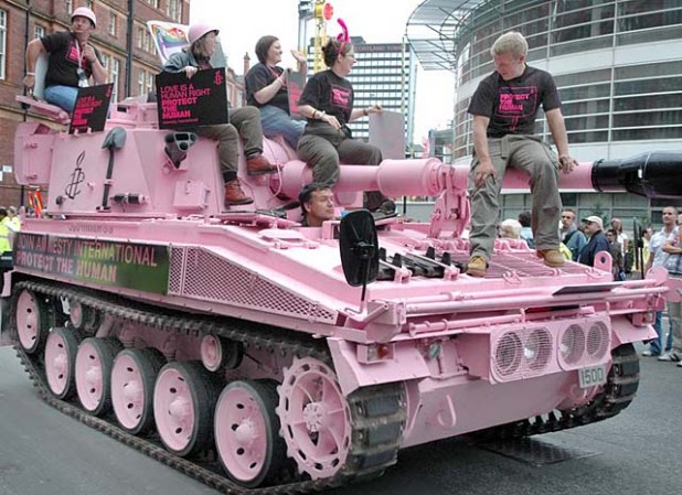 vroom vrooooom, We're coming to penetrate your borders :)