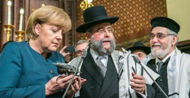 angela merkel
