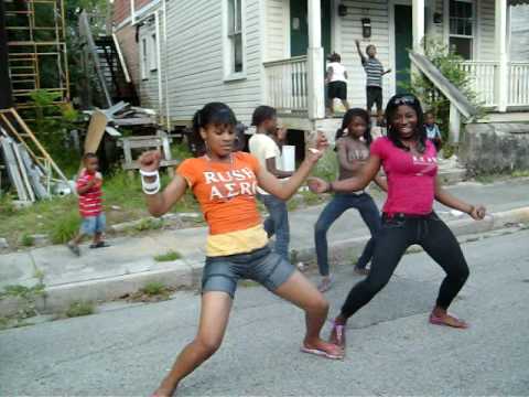 Upon hearing that Rand truly cares about their feelings, the entire population of Detroit hit the street to dance.