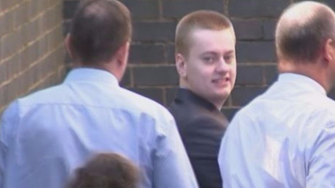 The victim's family are calling him a terrorist, despite him saying he acted out of a sense of revenge and not to advance any political ideology.