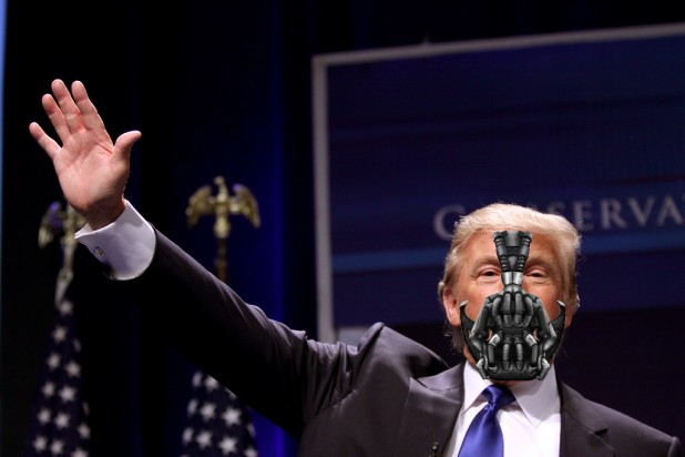 The Fire Rises.