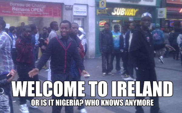 IRELAND