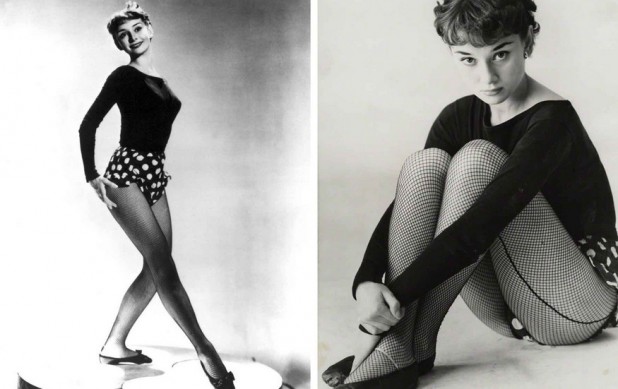 Women are thin, attractive and submissive.