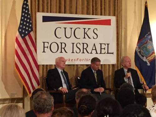 cucks-for-israel-e1438202717670