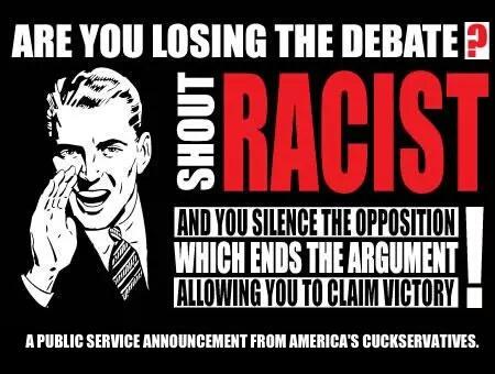 racist