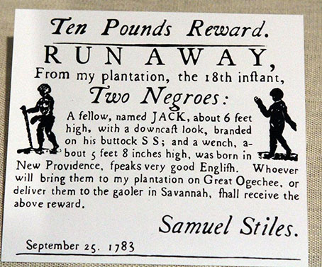 slavery