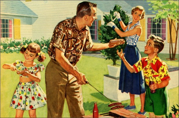 Families are stable.