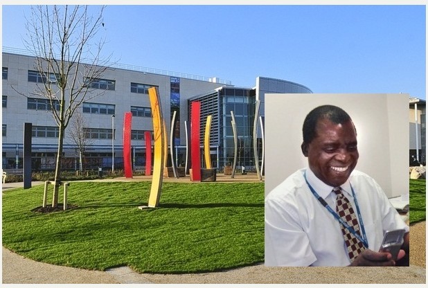 Dr Joseph Kaluba