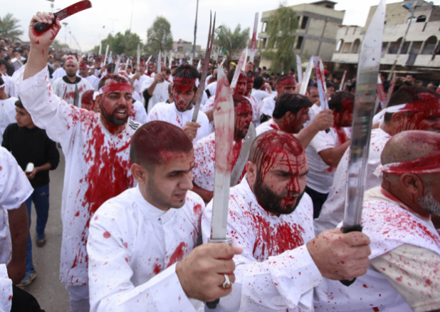 I'll take a coke party over a Moslem party any day of the week.
