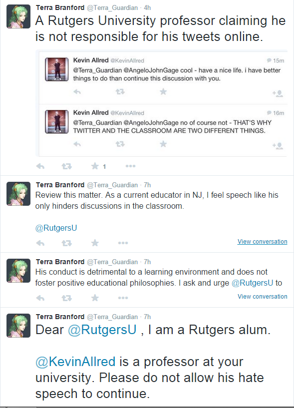 TwitterVsClass