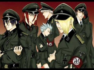 Cynics beware! The Age spotted THESE real Nazis on the Internet, and they're on their way to Melbourne.