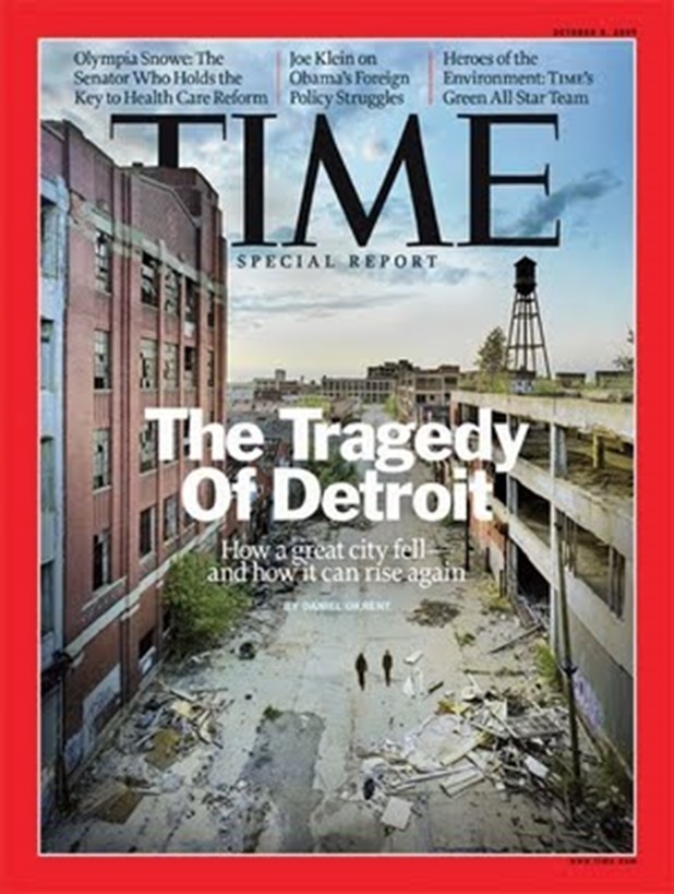 time assignment detroit the tragedy of detroit time assignment detroit the tragedy of detroit