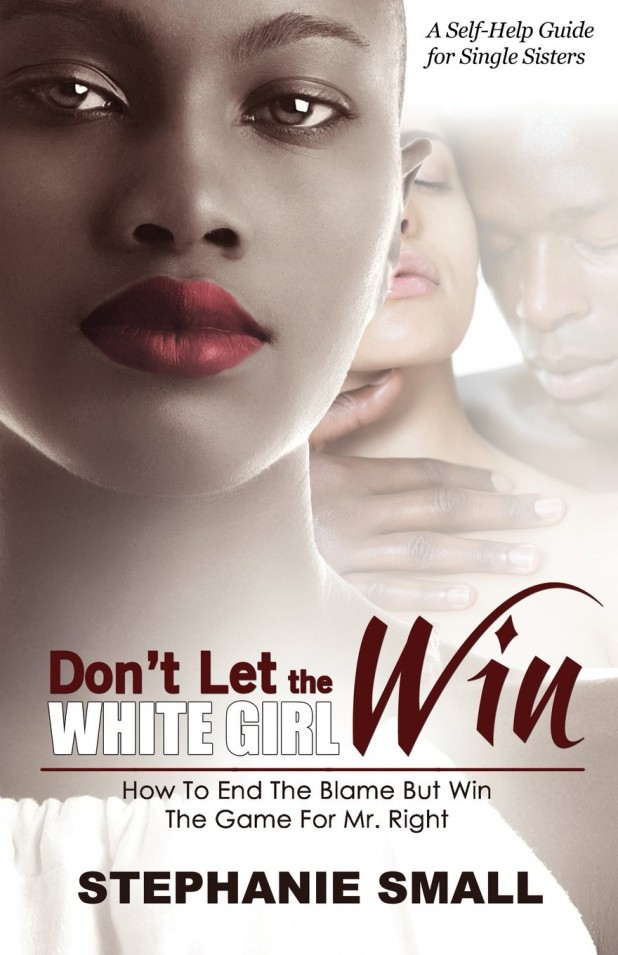 This issue is taken more seriously in the Black community than it is in ours, by far. And only partly because you couldn't get a book called "Don't Let the Black Man Win" published.