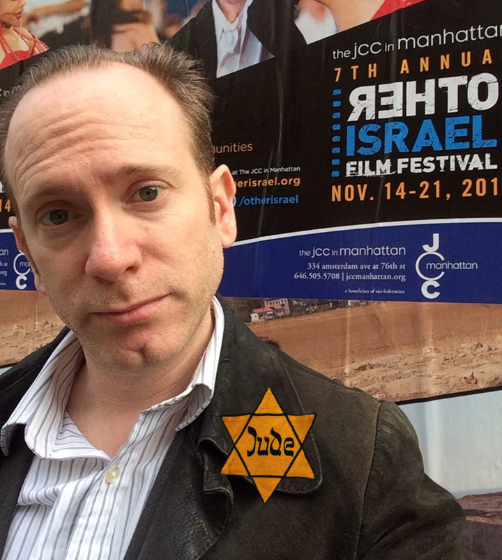 Isaac Zablocki: Chosen by God to kikesplain you stupid goyim.