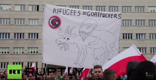 Just say what you think, Poland. Seriously, no need to hold back.