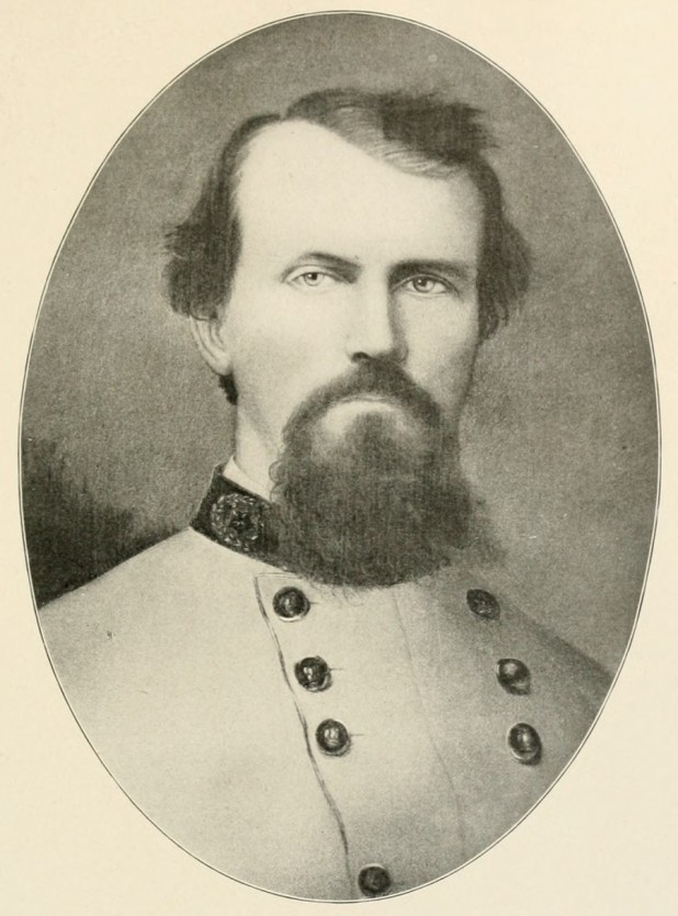 Blacks have attempted to dig up the grave of Nathan Bedford Forrest.