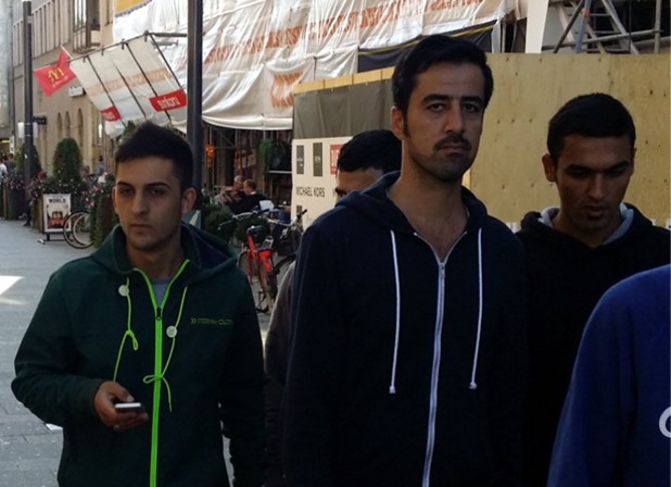 Story Oulu refugees