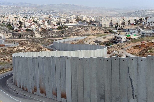 “Mama will keep baby cozy and warm. Ooooh baby ooooh baby oooooh baby, of course mama’ll help to build the wall.” -US Taxpayer to Netanyahu