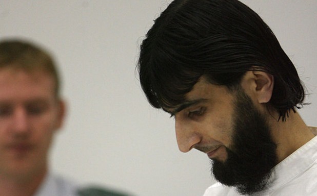 FILE GERMANY CRIME KNIFE ATTACKER KILLED FILE GERMANY CRIME KNIFE ATTACKER KILLED