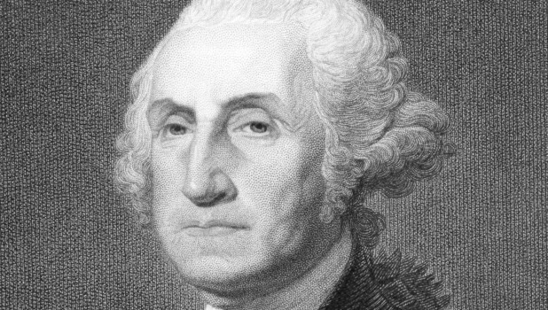 George Washington has always been a symbol of racist oppression.