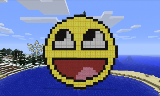 lol_face___minecraft_pixel_art_by_boltyhead-d6ng06d