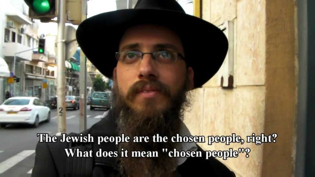 It means, silly goyim, that you're allowed to do whatever the hell you want and never be punished for it.