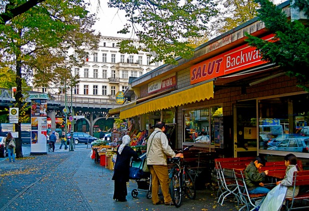 Turks brought over in the 60s and 70s to Germany and their decedents make up nearly 4% of the German population. Second and third generations have failed to learn to even speak proper German.
