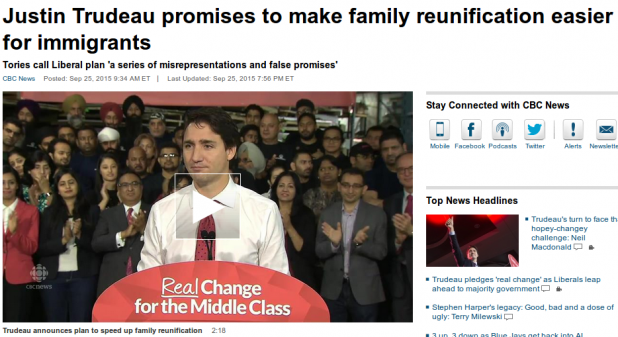 "We will bury you" he told voters so they voted for him.