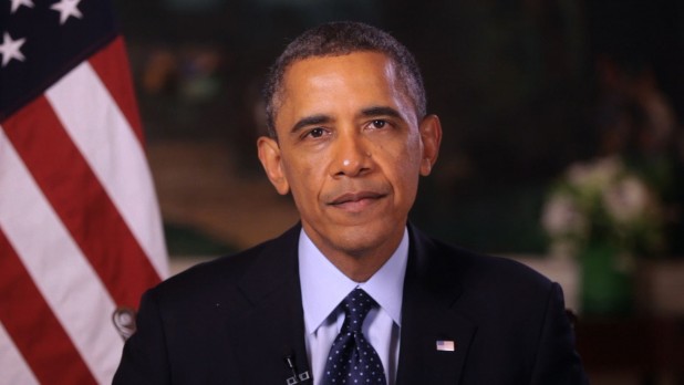 Why is a Black African the President of America?
