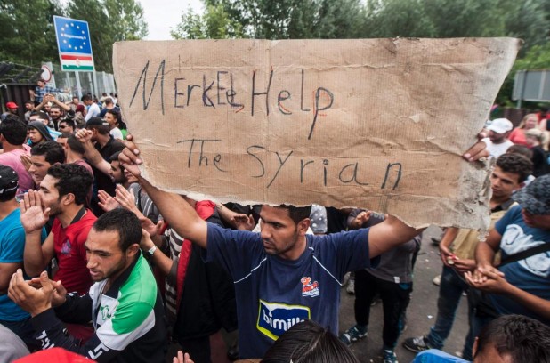 Without multicultural mode, Europe will not survive.