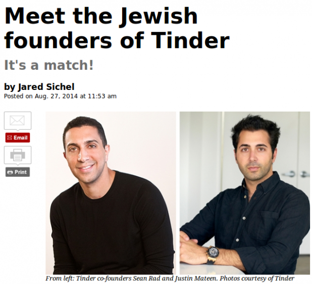 jewish tinder