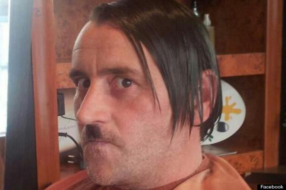 The fact that Bachmann dressed up like Hitler indicates, surely, that he is not an actual anti-fascist. Yet he pushes it so hard.