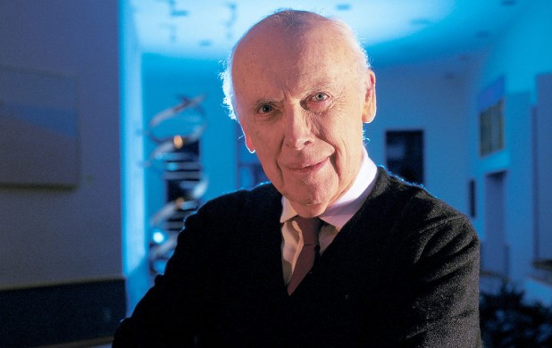 Inbred trailer trash James Watson, who won the Nobel Prize for having discovered DNA, is so inbred and stupid that he thinks Blacks are different than Whites.