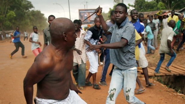 These Blacks act this way because of... eh... colonialism or whatever.