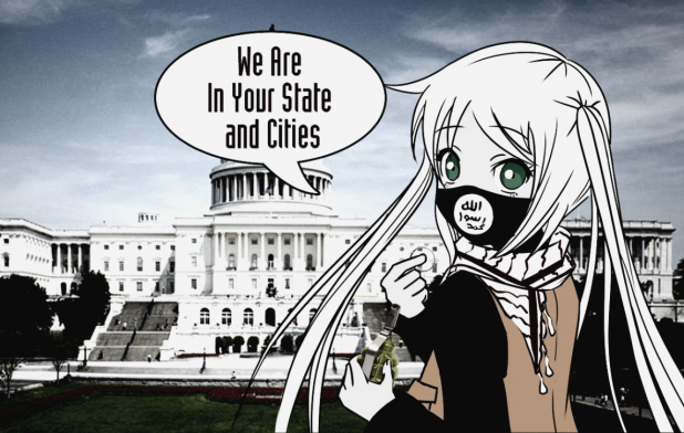 You have to have ISIS, goyim, because of the Holocaust.