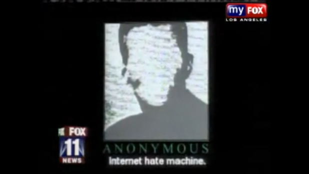 I remember when you were a hate machine.