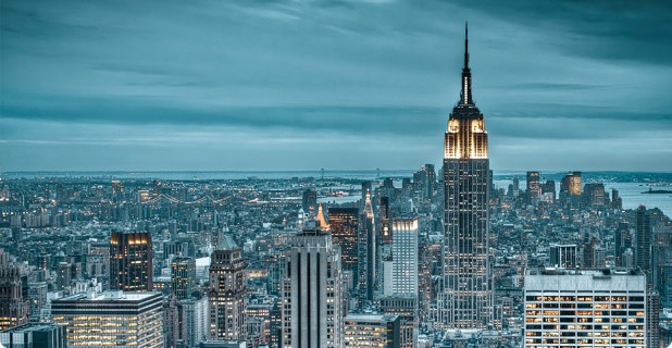 We built this city.