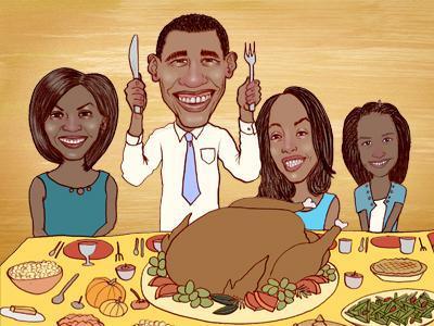 thanksgiving-black-family