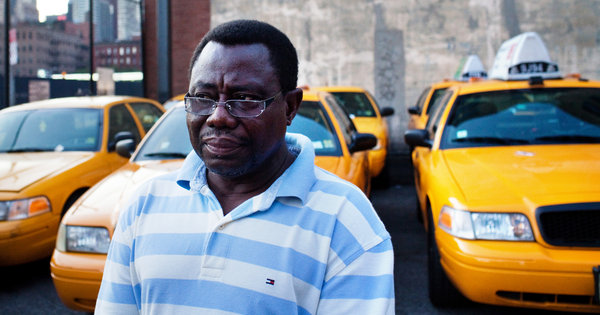 Typical African man, slightly more motivated than American Black, may drive taxi, probably will rape passenger