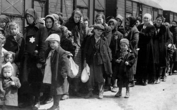 2016 will be the year we finally let the Jews out of the camps.