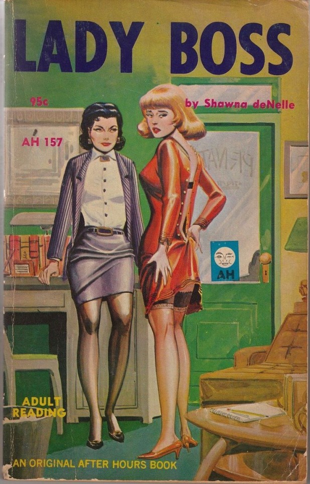 Lesbianism and/or two girls at the same time (wherein these girls are lesbians together) is always rated the number one male sex fantasy. Jewish marketers are aware of this fact, to be certain.
