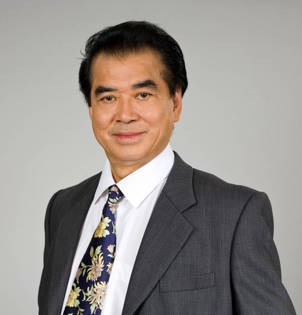 Typical Chinese gentleman, buying all your apartment complexes and then doing no maintenance