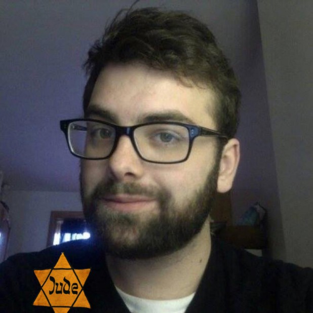 Elias Isquith: White like you!