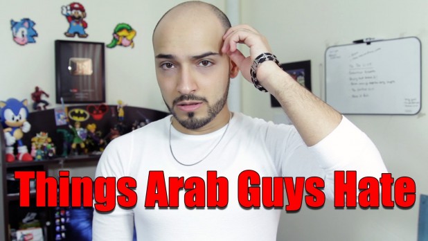 Typical Arab male, probably welfare-dependent, may own a store that will sell cigarettes and beer to high schoolers