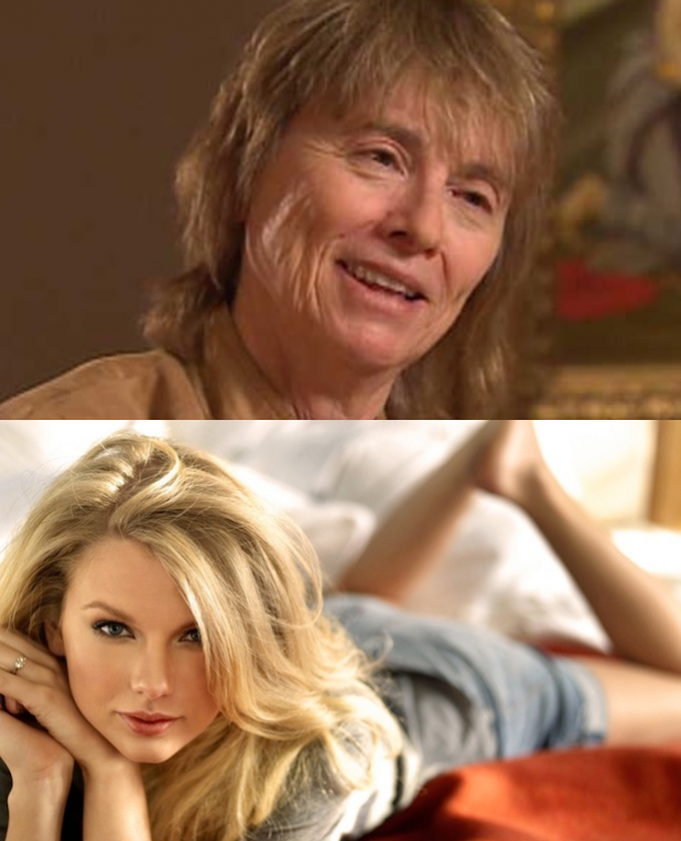 The jealousy is warranted. Camille looks like a more masculine version of Bon Jovi.