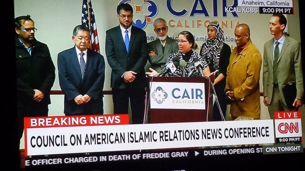 "Please, please, we didn't do it."