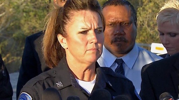 It was shocking. She just kept saying "I don't know" to questions which had been answered an hour earlier by the media.