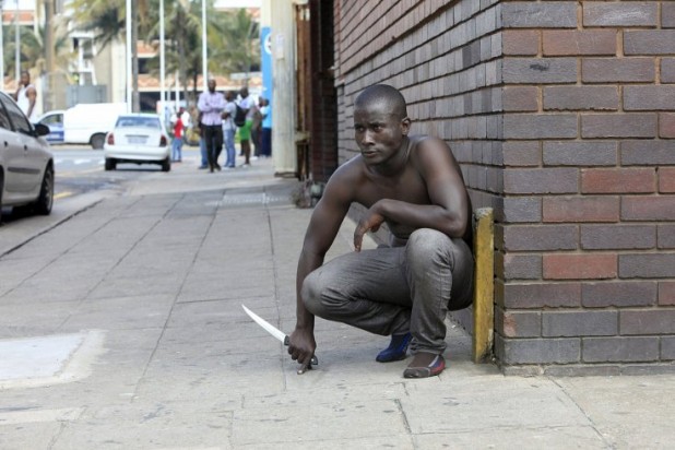 With a reptilian brain, no moral centre, unstoppable urges to rape and kill, an African will make a fine addition to any community seeking to return to the stone age