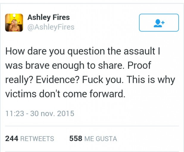 typical feminist